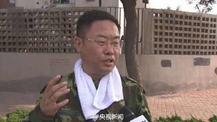 爆炸现场大量氰化钠来自河北诚信有限责任公司，总经理智群申