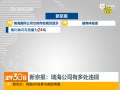 瑞海存多处违规