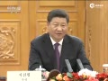 习近平会见朴槿惠