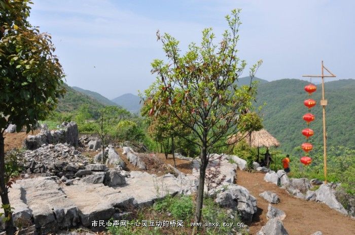 今日南陵——南陵丫山风景区