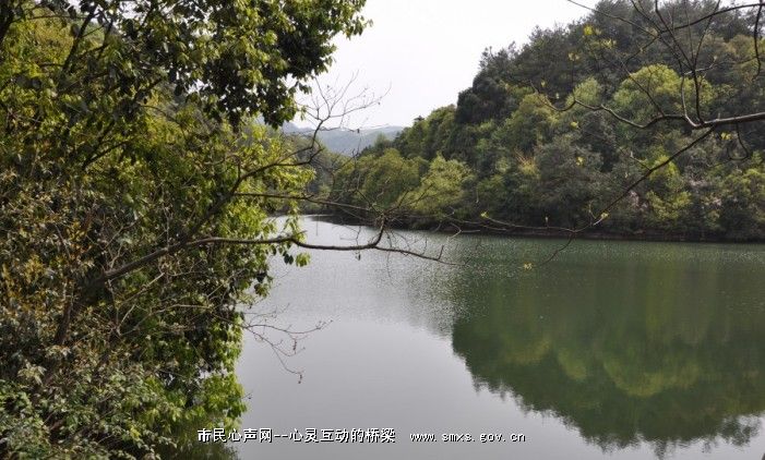 今日南陵——南陵丫山风景区