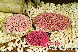   花生含有哪些维生素 花生营养很高吗？