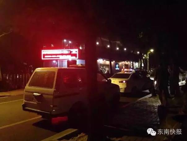 网友“陈的皮。 ”发来的案发现场图