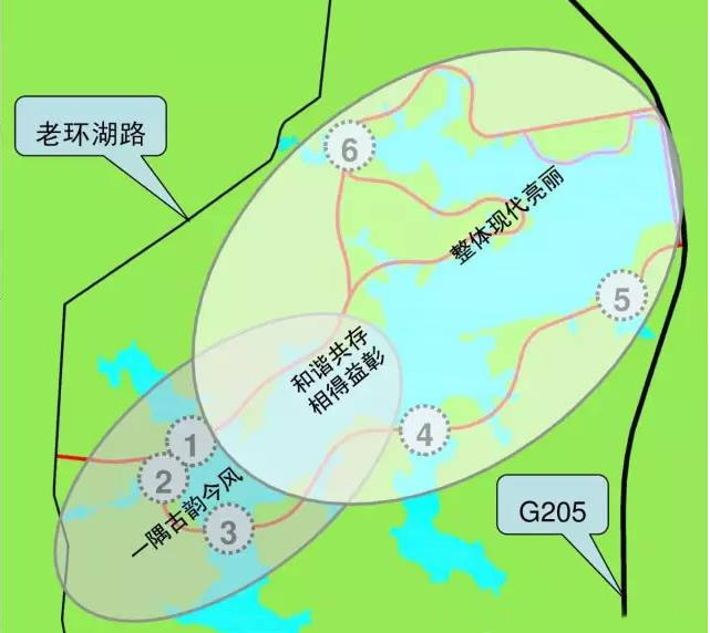 南陵县奎湖度假区