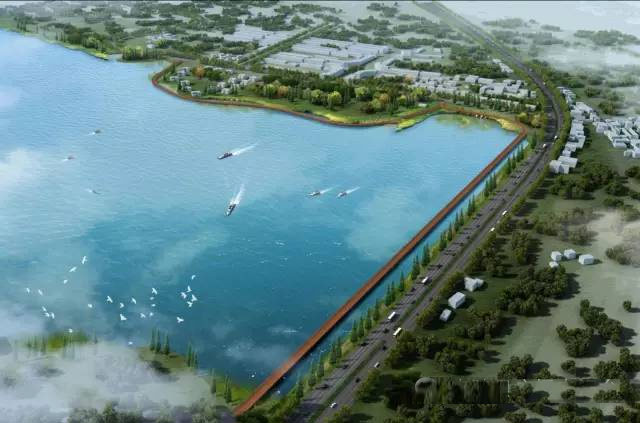 南陵县奎湖度假区