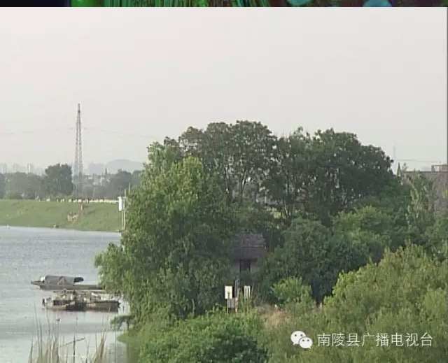 南陵的目连戏与黄墓渡