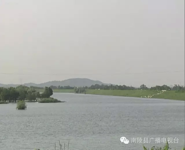 南陵的目连戏与黄墓渡