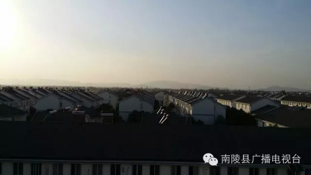 许镇镇大浦新村