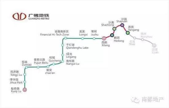 示意图