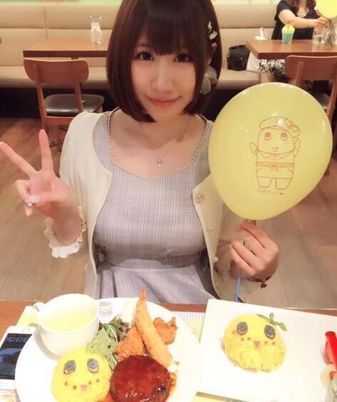 好了又到了看软妹的时间，今天软妹君为大家介绍的是一位日本声优妹子——小野早稀。