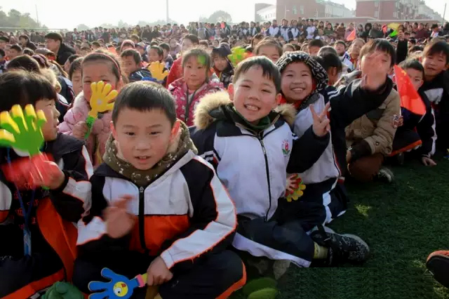 惠民中学举办2016年元旦文艺汇演
