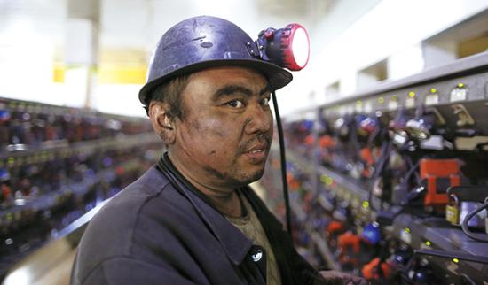 中国煤矿(资料图)