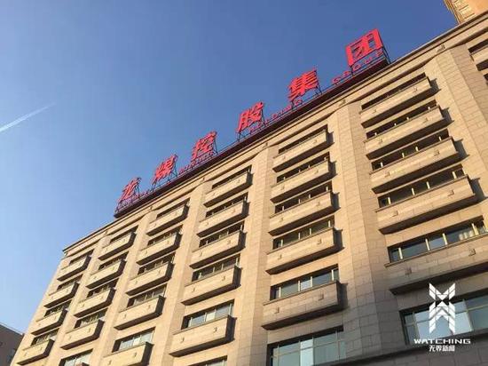 ▲龙煤集团总部在这个冬天断臂求生，预计分流数万人。当下，龙煤集团大批领导需要下到矿井进行安全检查。无界新闻记者 张庆宁 摄