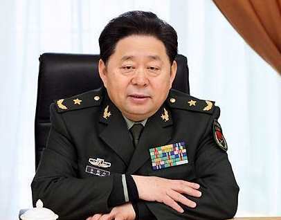 图为谷俊山（资料图）