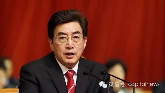 北京市委书记郭金龙 资料图