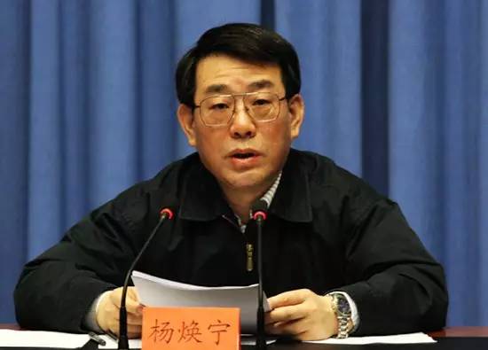 杨焕宁。资料图
