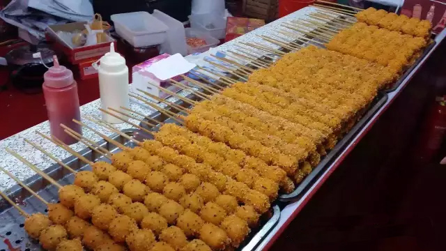 南陵美食节 2016年 台湾美食来南陵