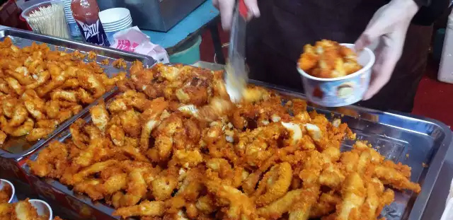 南陵美食节 2016年 台湾美食来南陵