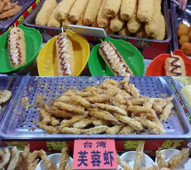 南陵美食节 2016年 台湾美食来南陵