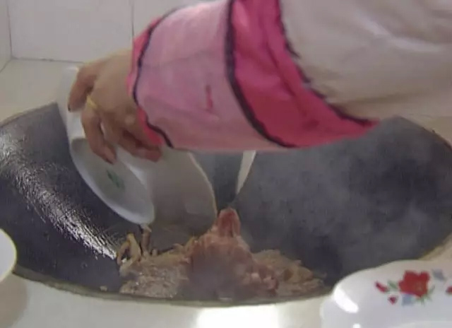 大寒小寒 南陵的杀猪菜