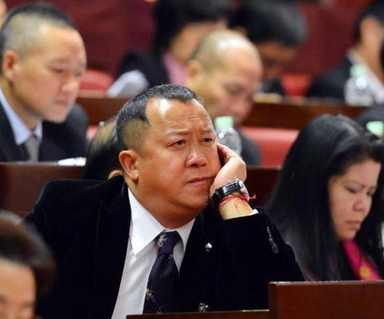 曾志伟（资料图）