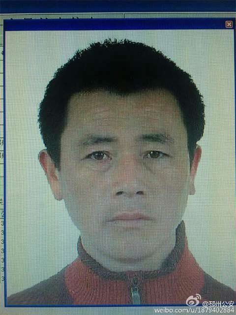 江苏邳州一男子捅杀6名小孩 致2死4伤(图)