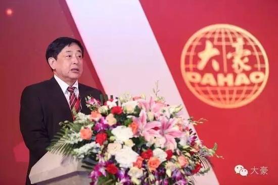 大豪科技董事长郑建军，持股市值达20.9亿元，是目前国企董事长中持股市值最大的。