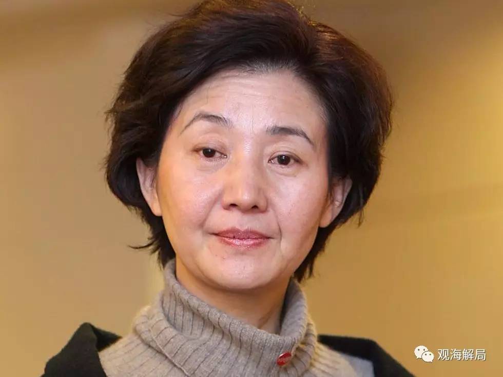 （令计划之妻谷丽萍）